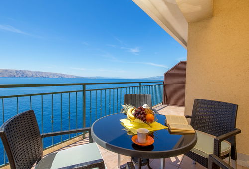 Appartement 1 chambre Senj