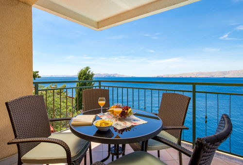 Apartment 1 bedroom Senj