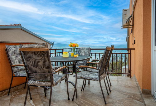 Appartement 3 chambres Senj