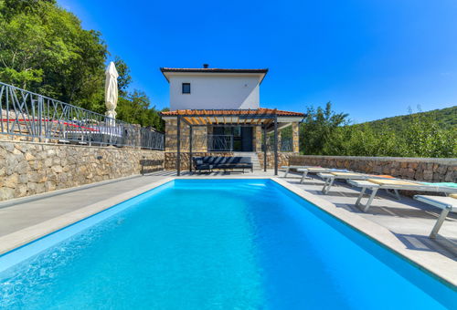 Haus 4 Zimmer Novi Vinodolski