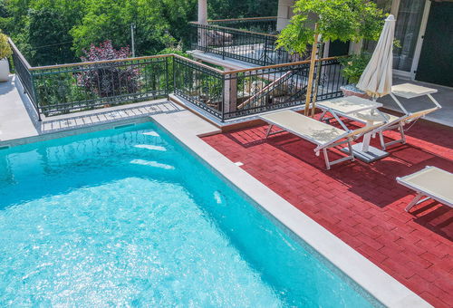 Villa 4 bedroom Novi Vinodolski