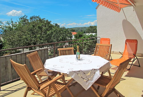 Apartment 2 bedroom Novi Vinodolski