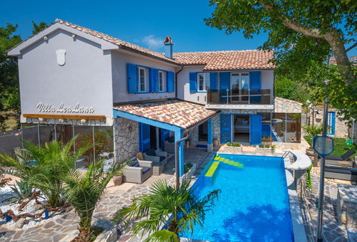 Maison 4 chambres Novi Vinodolski