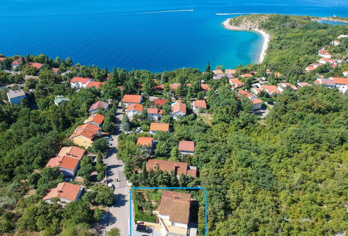 Villa 5 bedroom Jadranovo