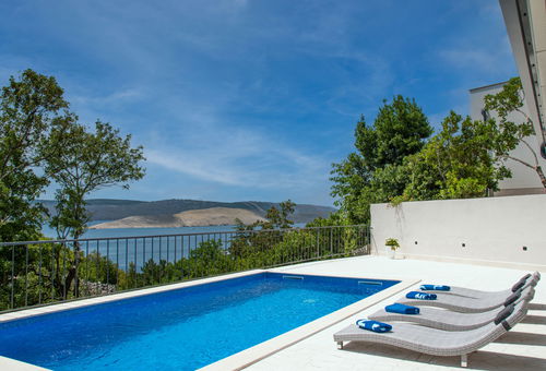 Villa 3 bedroom Jadranovo