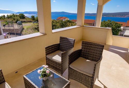 Apartment 1 bedroom Crikvenica