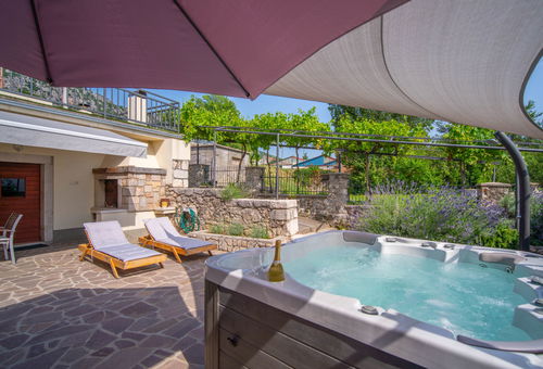 Villa 3 bedroom Crikvenica