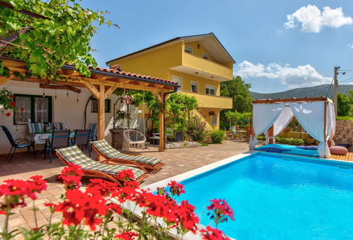 Villa 3 bedroom Crikvenica