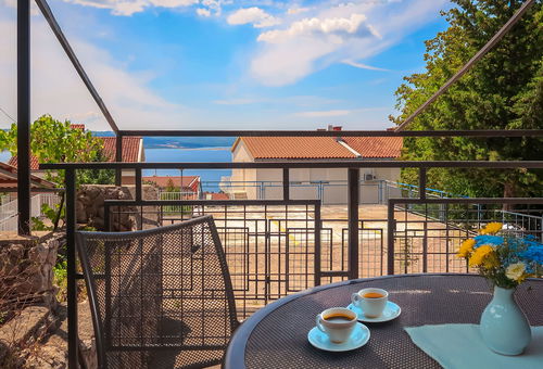 Apartment 2 bedroom Crikvenica
