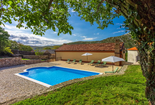 Villa 4 bedroom Crikvenica