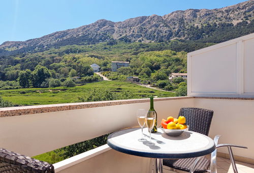 Appartement 1 chambre Baška