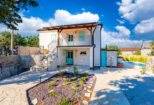 Villa 3 bedroom Vrbnik