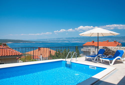 Villa 2 bedroom Vrbnik