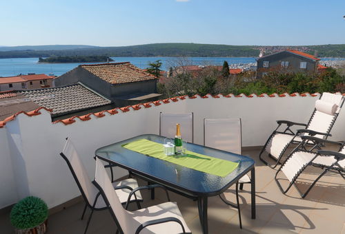 Apartment 2 bedroom Punat