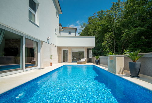 Villa 4 bedroom Dobrinj