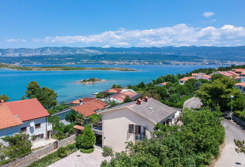 Villa 2 bedroom Malinska