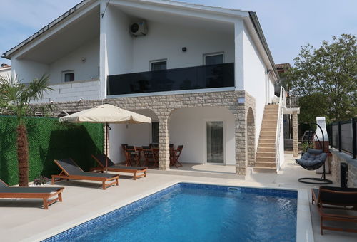 Haus 4 Zimmer Malinska
