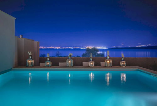 Villa 4 bedroom Malinska