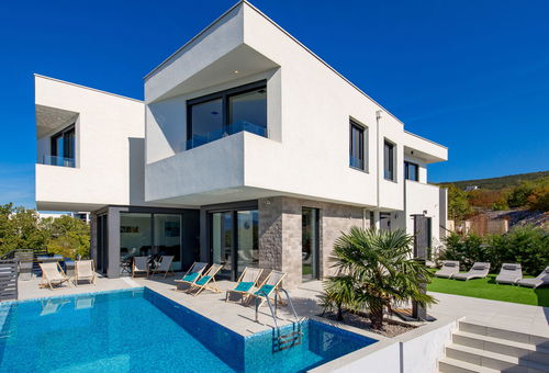 Villa 6 bedroom Rijeka
