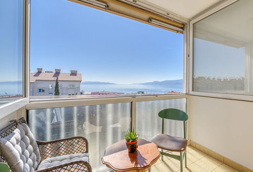 Apartment 2 bedroom Rijeka
