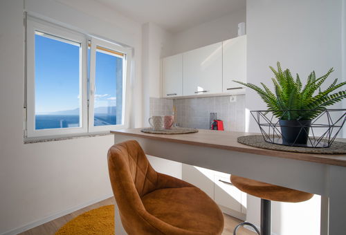 Apartment 1 bedroom Rijeka