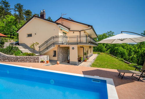 Villa 2 bedroom Opatija