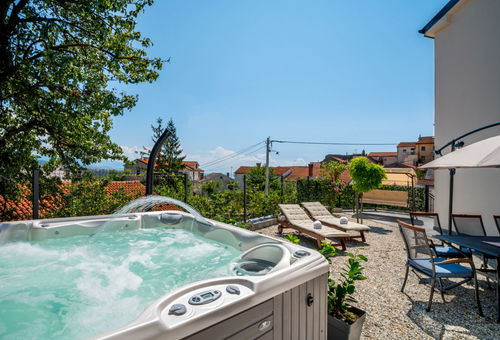 Villa 3 bedroom Opatija