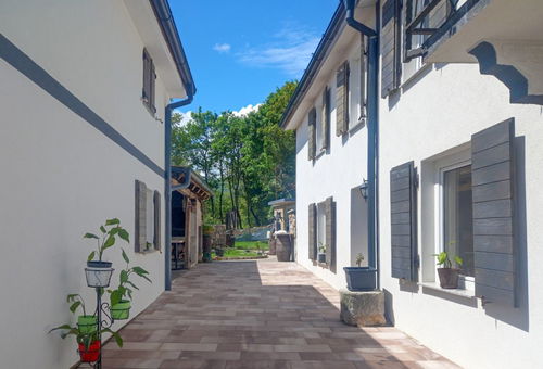 Villa 2 bedroom Jurdani