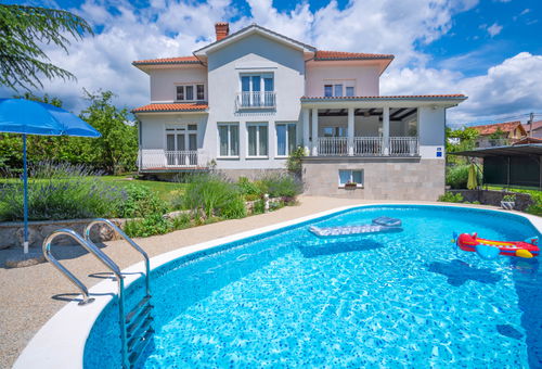Villa 4 bedroom Opatija