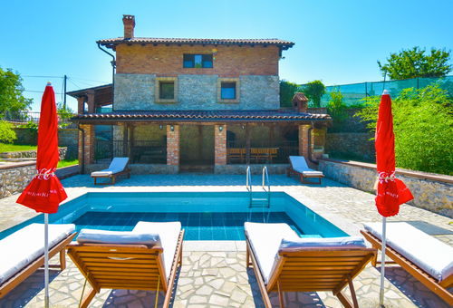 Villa 5 bedroom Ičići