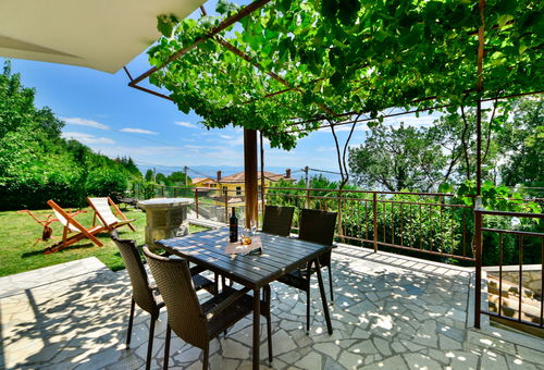 Apartment 1 bedroom Ičići