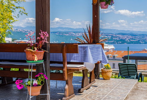 Apartment 1 bedroom Opatija