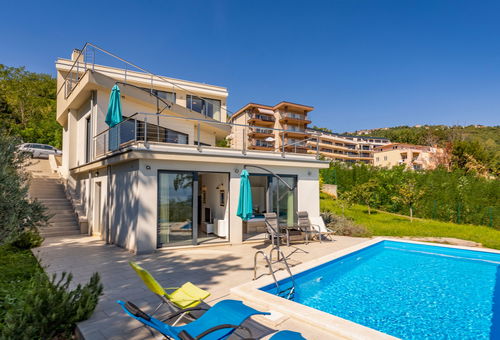 Villa 4 bedroom Opatija