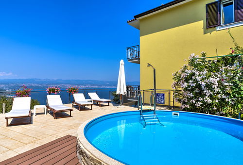 Apartment 2 bedroom Tuliševica