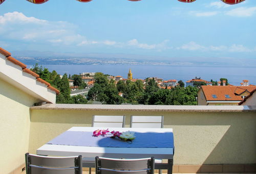 Apartment 1 bedroom Lovran