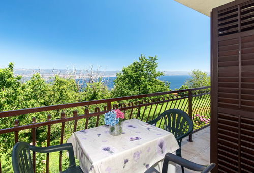 Apartment 3 bedroom Lovran