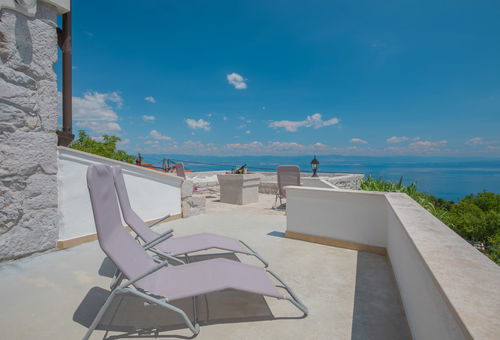 Villa 2 bedroom Mošćenička Draga