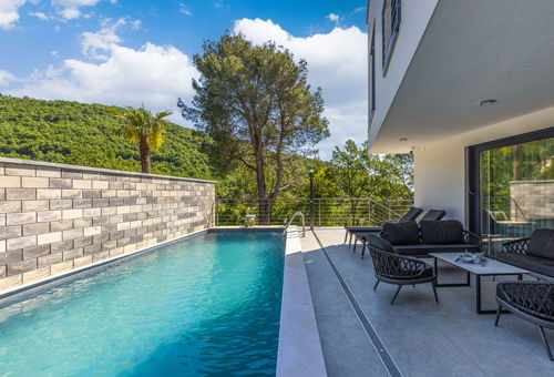 Villa 3 bedroom Mošćenička Draga