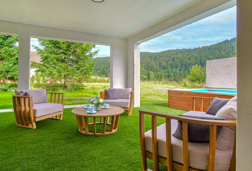 Villa 4 bedroom Ravna Gora