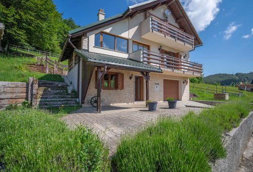 Maison 3 chambres Mrkopalj