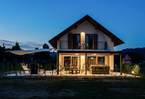 Villa 2 bedroom Fužine
