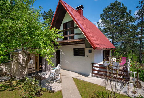 Chalet 1 bedroom Fužine