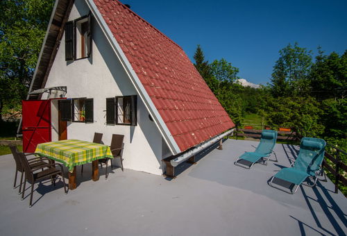 Chalet 2 bedroom Fužine