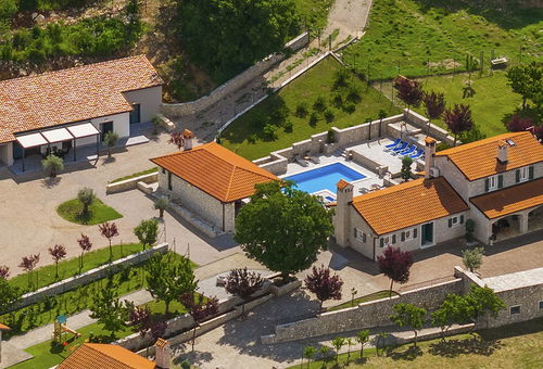 Villa 3 bedroom Kršan