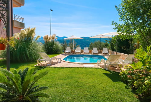 Apartment 1 bedroom Rabac