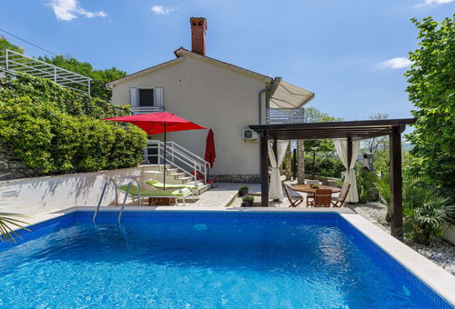 Villa 2 bedroom Rabac