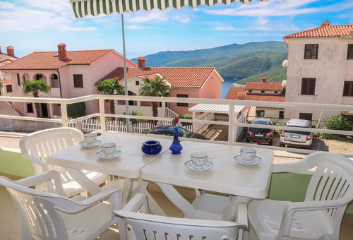 Apartment 2 bedroom Rabac