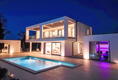 Villa 4 bedroom Labin