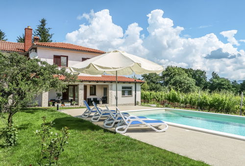 Maison 2 chambres Labin