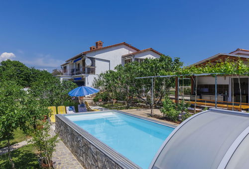 Apartment 3 bedroom Labin